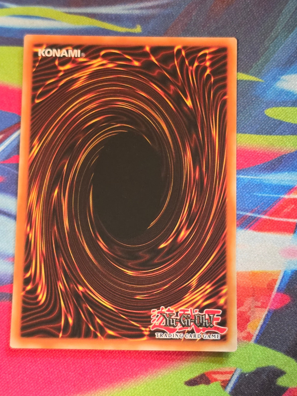 Des Kangaroo Common Speed Duel GX: Duel Academy Box SGX1-ENI06 1st Edition LP Yu-Gi-Oh! (Back)