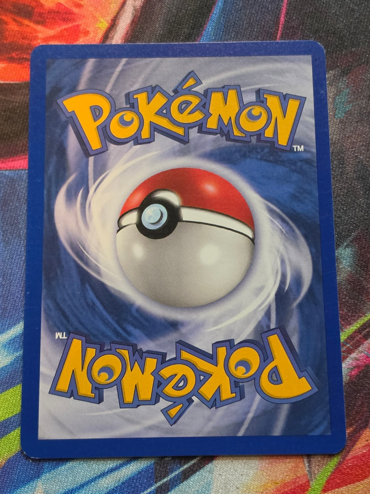 Star Piece Uncommon Skyridge 139/144 NM Pokemon (Back)