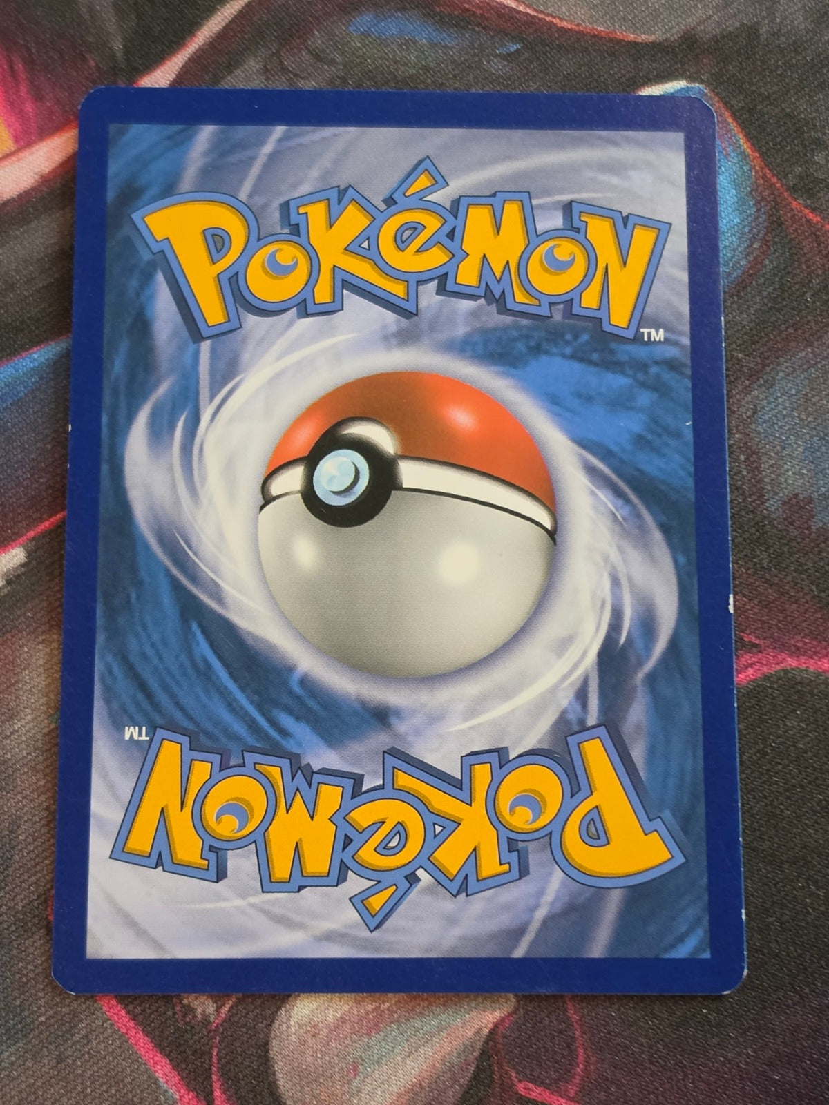 Giratina - 97/214 - SM - Lost Thunder - Holo Rare - LP+ (Back)