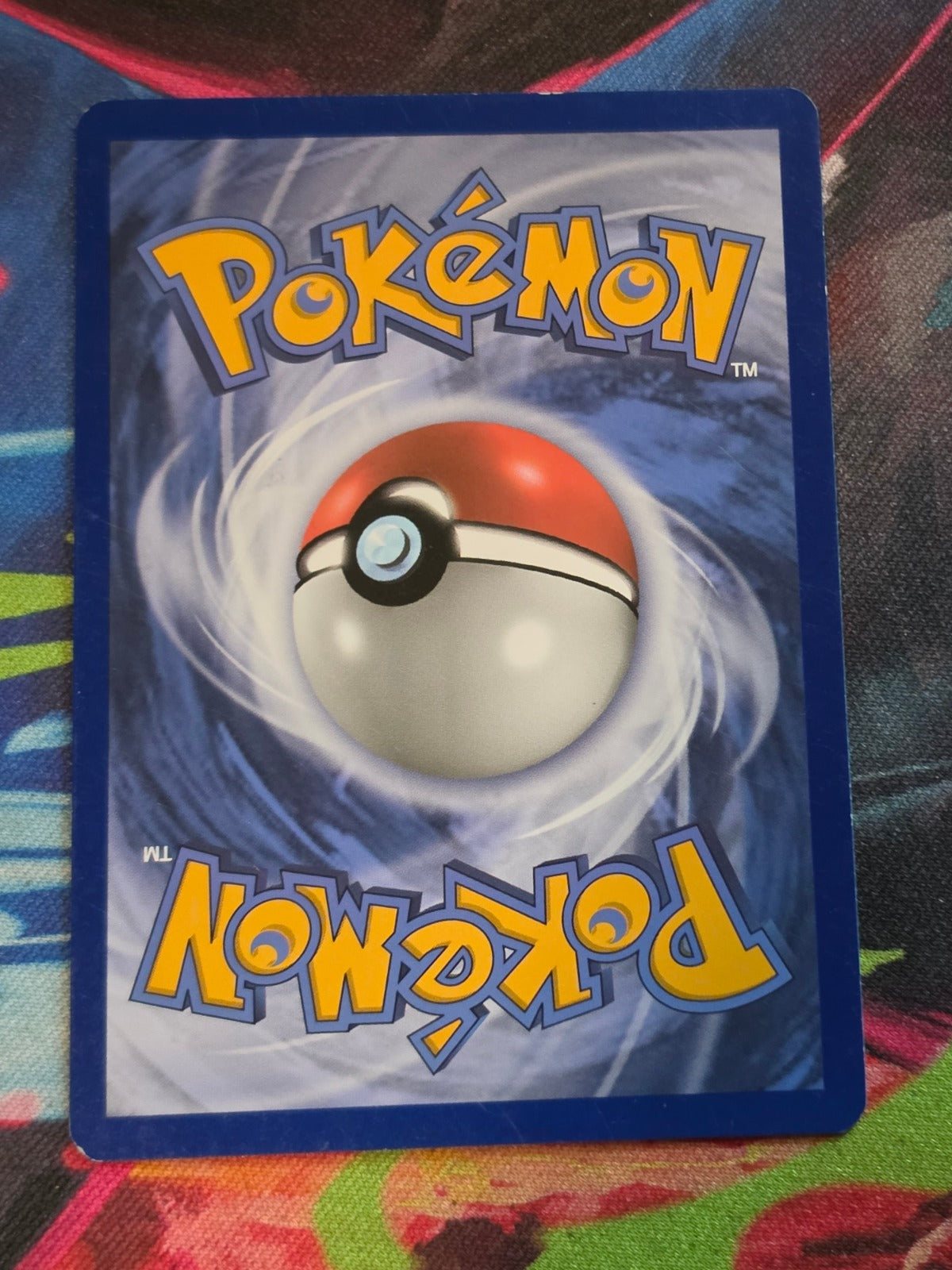 Gengar Rare SM - Unbroken Bonds 70/214 LP Pokemon (Back)
