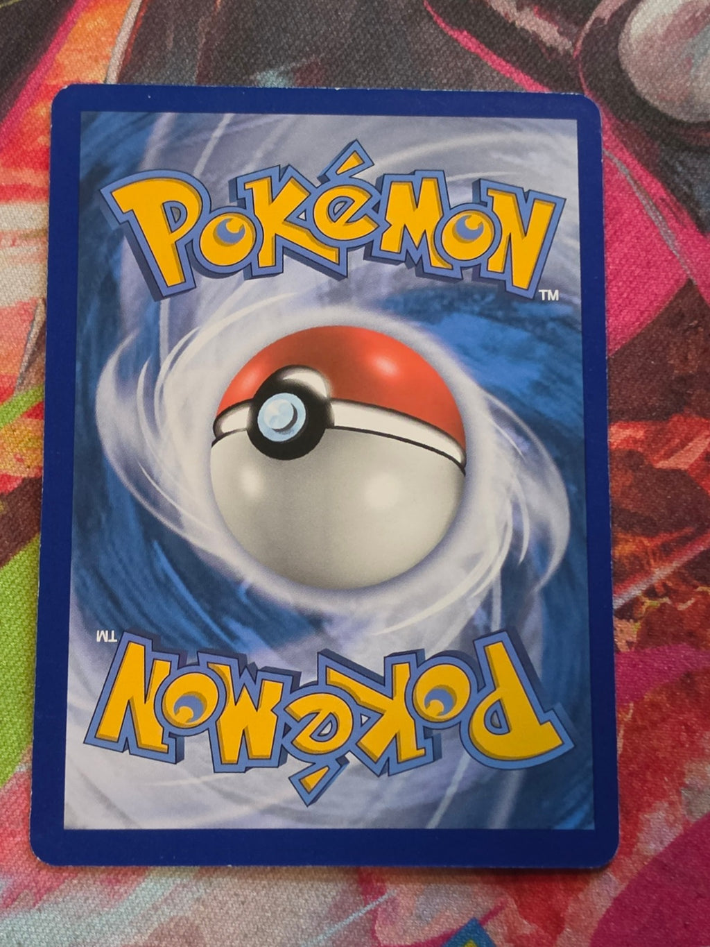 Luxray BREAK Rare BREAK XY - BREAKpoint 47/122 LP+ Pokemon (Back)