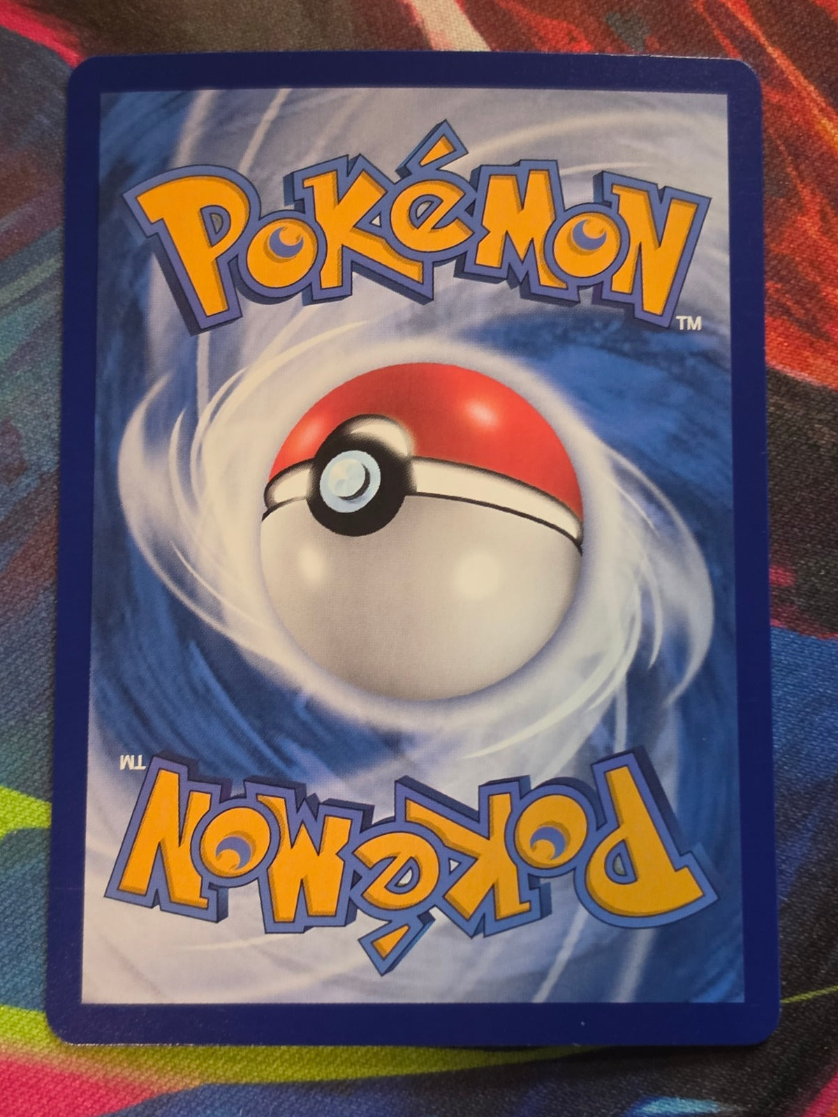 Vaporeon - 02 01/14 - Gem Pack Vol 2 - Energy Reverse Holo - LP+ Simplified Chinese Pokemon (Back)