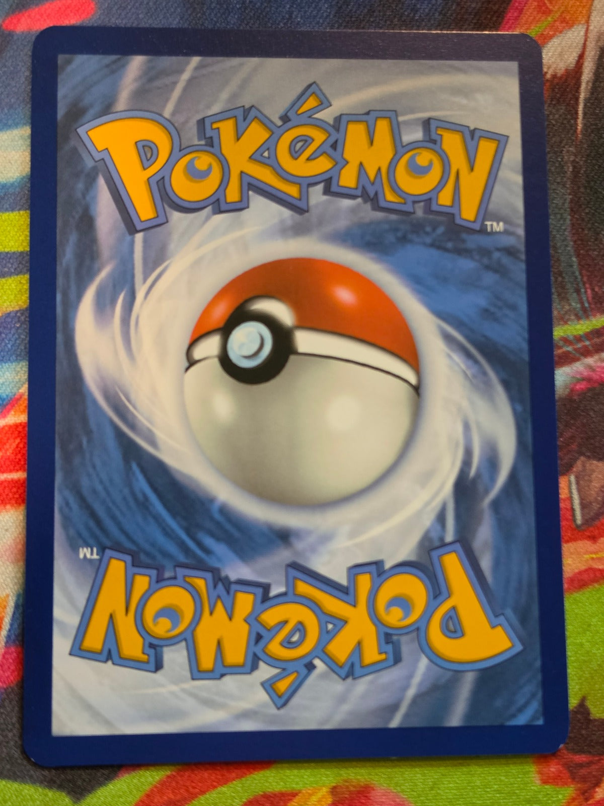Eevee (Pokemon Day 2025) (Reverse Cosmos Holo) Promo Miscellaneous Cards & Products 074/131 NM Pokemon (Back)