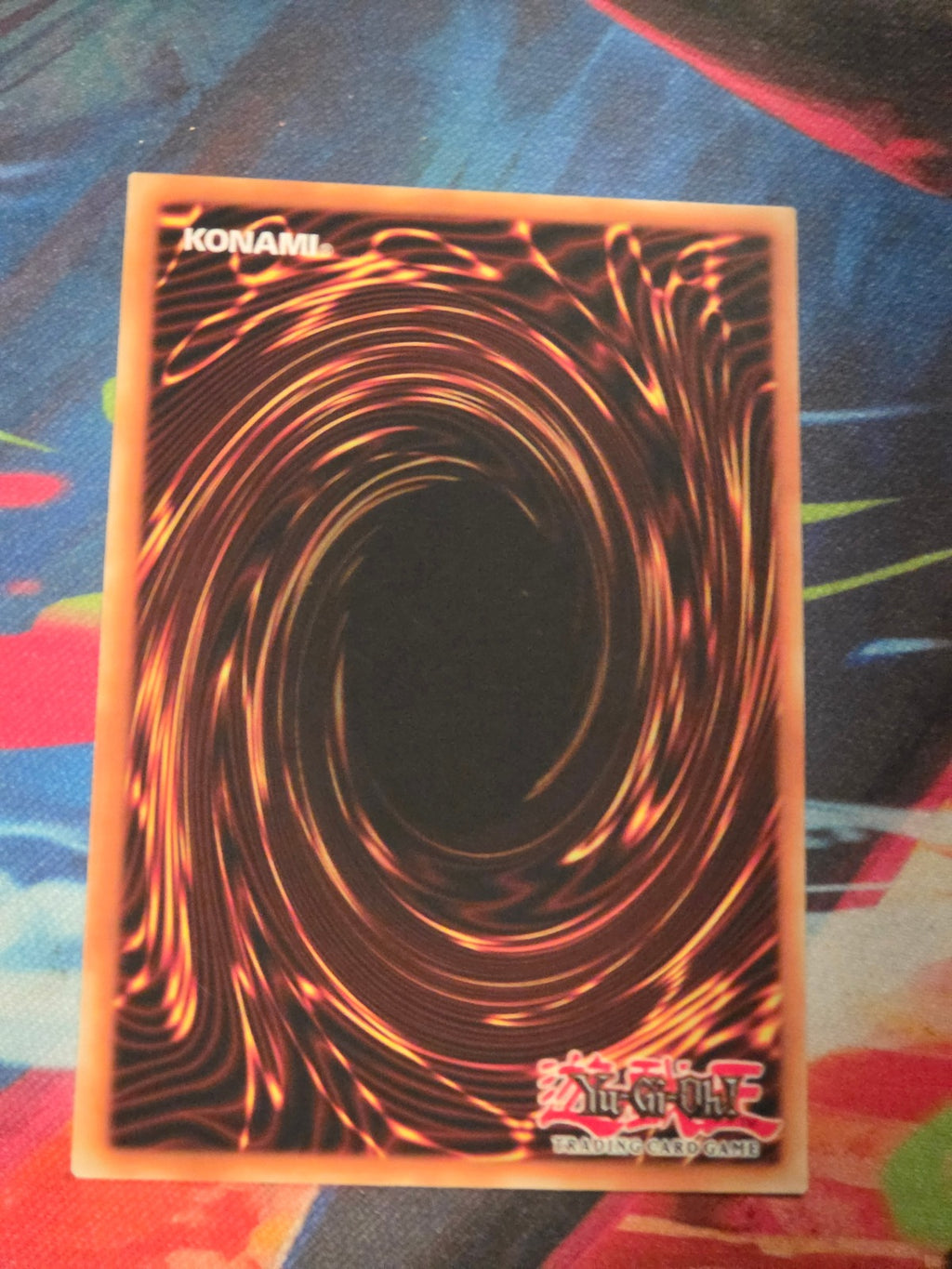 Virtual World Hime - Nyannyan Prismatic Secret Rare 2021 Tin of Ancient Battles MP21-EN223 LP (Back)