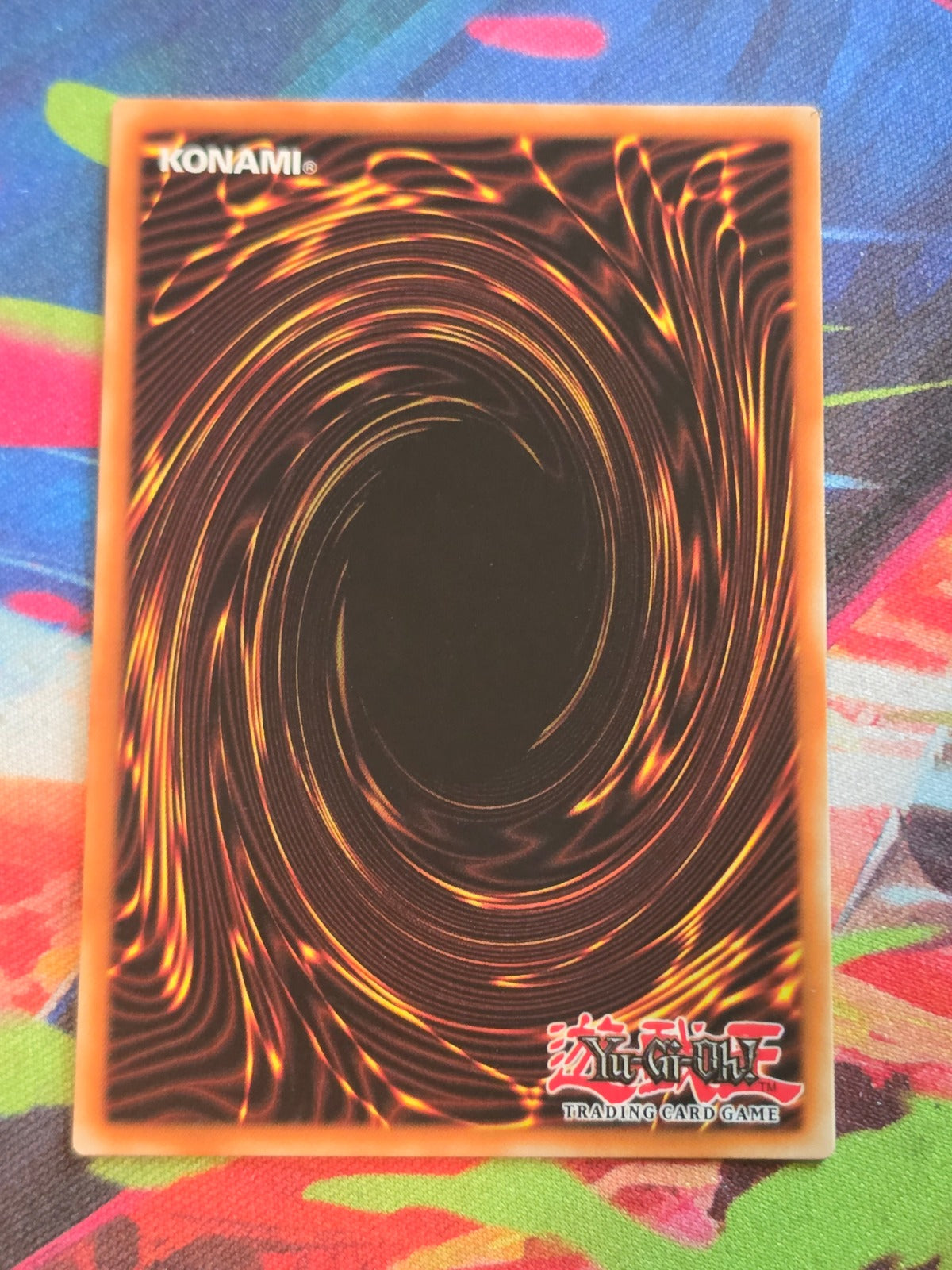 Fabled Grimro (Duel Terminal) Duel Terminal Technology Ultra Rare Hidden Arsenal: Chapter 1 HAC1-EN125 LP (Back)