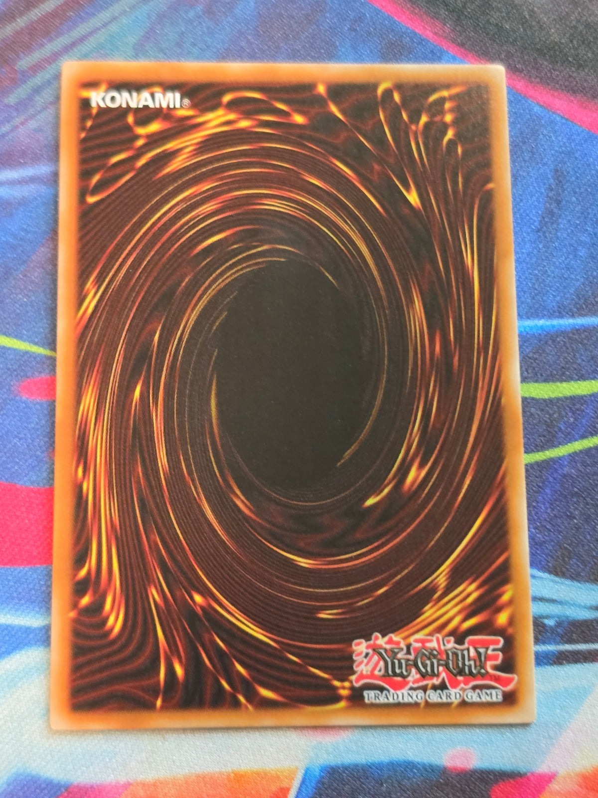 Black-Winged Dragon Secret Rare Legendary 5D's Decks L5DD-ENS03 LP (Back)