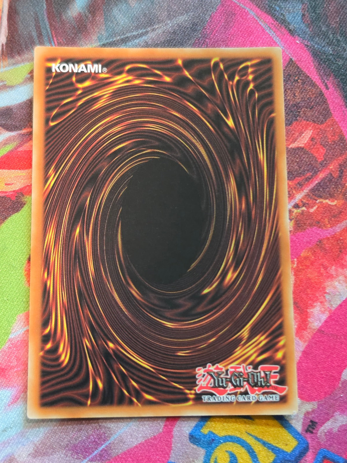 Hieratic Seal of the Heavenly Spheres (UR) Ultra Rare 25th Anniversary Rarity Collection II RA02-EN039 NM (Back)