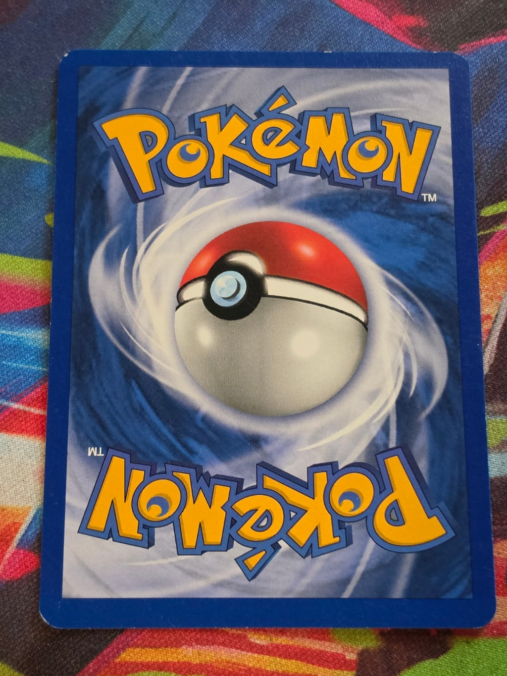 Koga's Pidgey (49) - 049/132 - Gym Challenge - Uncommon - Unlimited - NM-/LP+ Pokemon (Back)