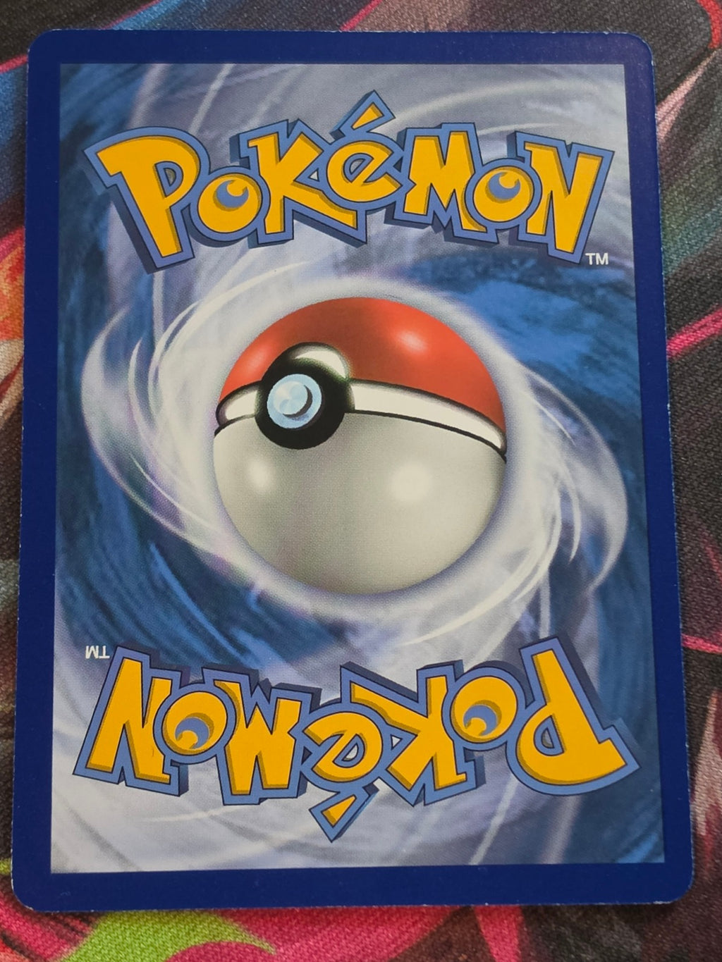 Golduck BREAK Rare BREAK XY - BREAKpoint 18/122 LP+ Pokemon (Back)
