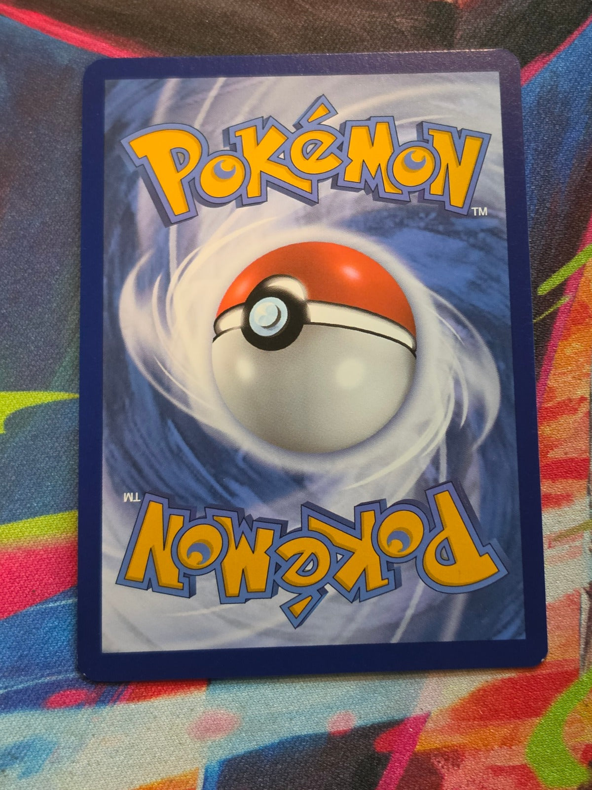 Giacomo Ultra Rare SV02: Paldea Evolved 252/193 NM Pokemon (Back)