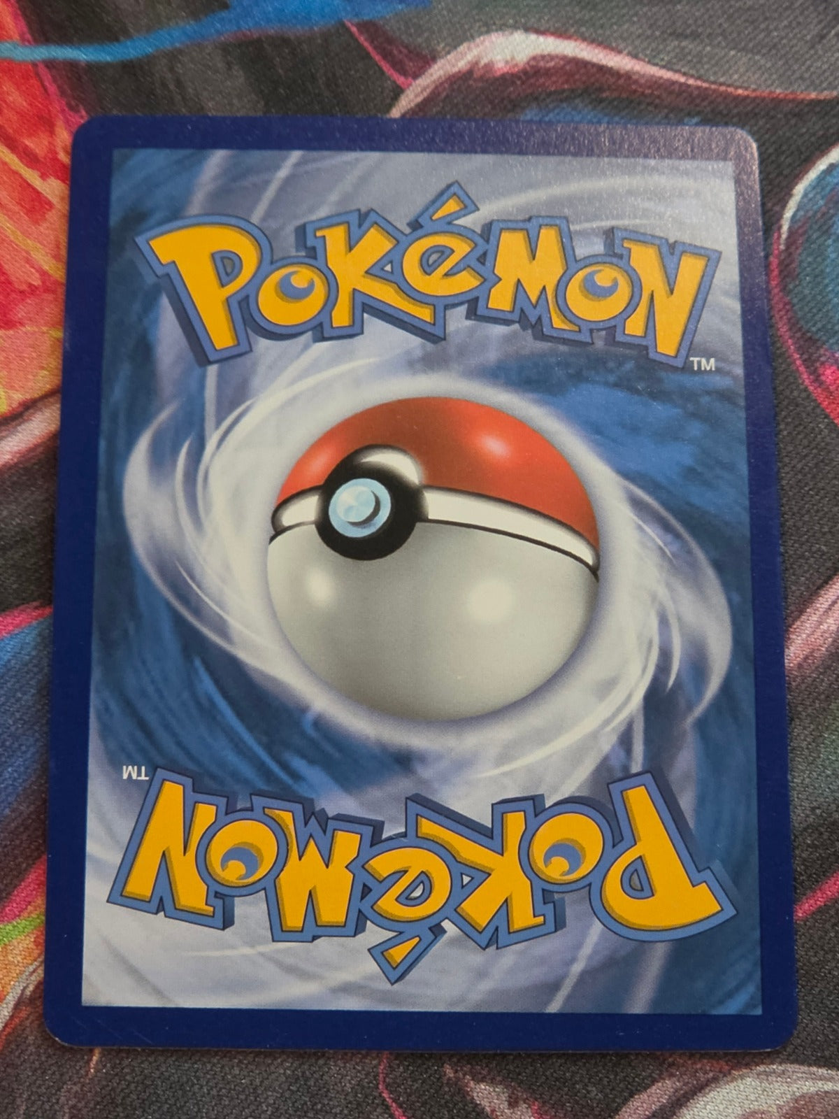 Inteleon V - SWSH016 - SWSH: Sword & Shield Promo Cards - Promo - LP Pokemon (Back)