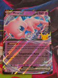 Mew ex - 066/128 - ME: 30th Celebration - Double Rare - NM - Pokemon