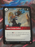 Blast Corps Cadet - 013/221 - Spiritforged - Uncommon - NM