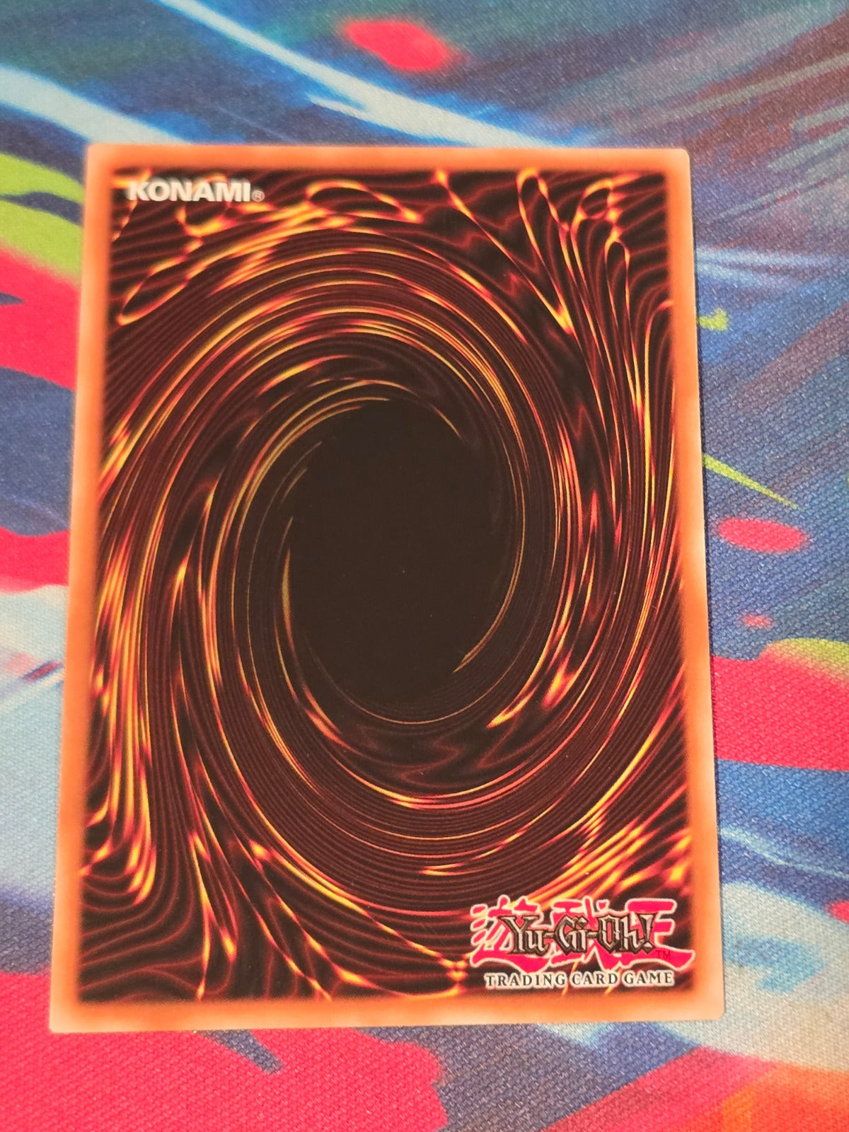 Performapal Hip Hippo Ultra Rare Duelist Alliance: Deluxe Edition DUEA-ENDE1 LP (Back)