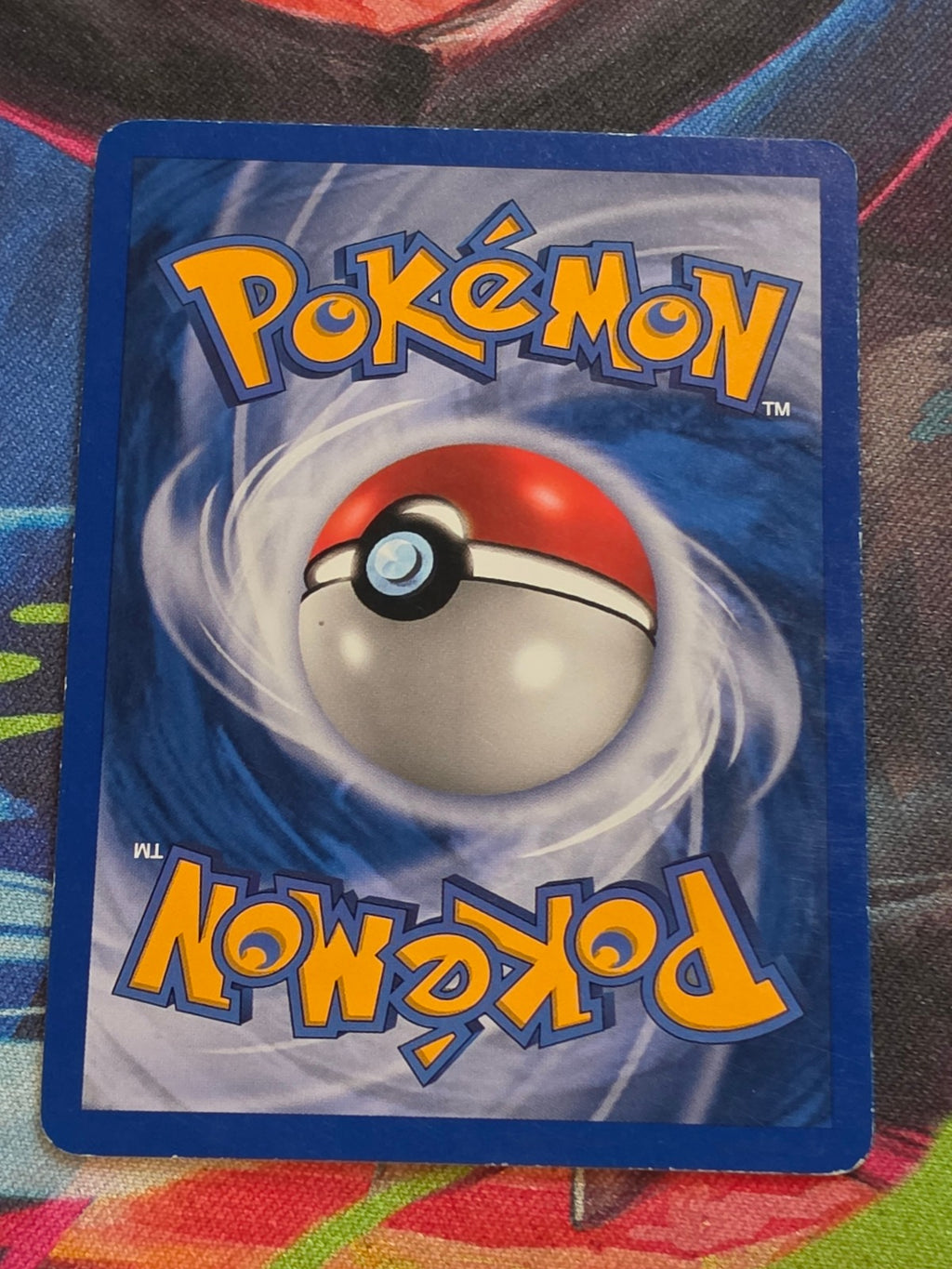 Clefable - 22/130 - Diamond and Pearl - Rare - LP Pokemon (Back)