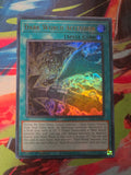 Dark World Accession Ultra Rare Structure Deck: Dark World SR13-EN042 1st Edition LP Yu-Gi-Oh!
