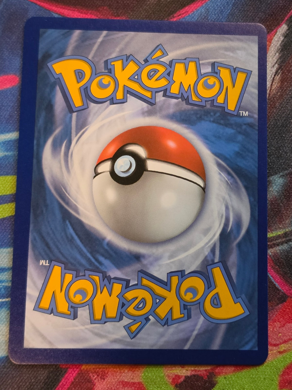 Mew ex Classic Collection Celebrations: Classic Collection 88/92 NM Pokemon (Back)