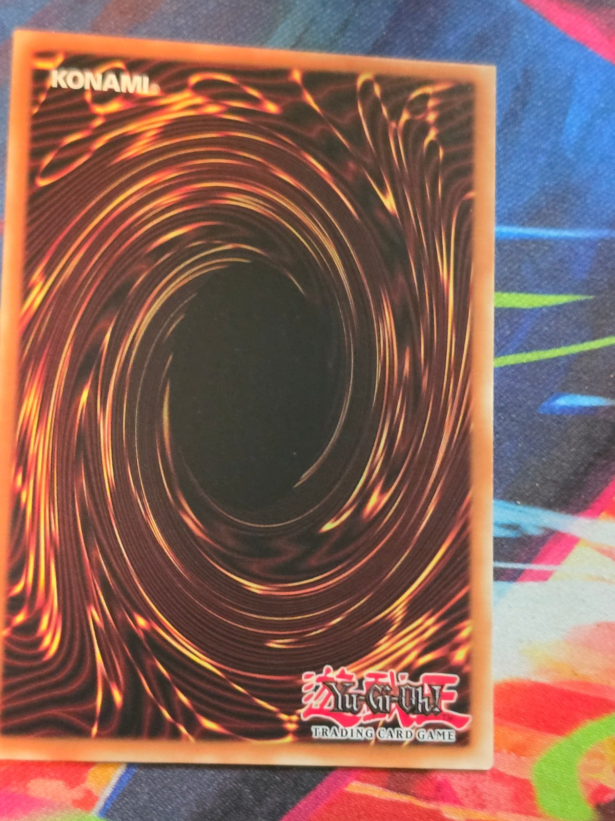 Penguin Sword Ultra Rare Brothers of Legend BROL-EN008 LP (Back)