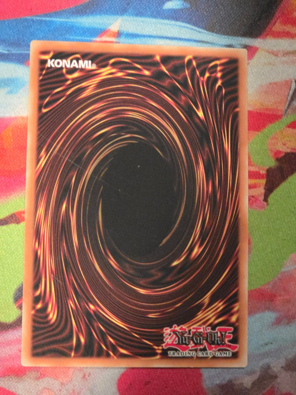 Drytron Fafnir Super Rare Genesis Impact GEIM-EN031 1st Edition LP Yu-Gi-Oh! (Back)