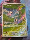 Tangela Illustration Rare Scarlet & Violet 151 178/165 NM Pokemon
