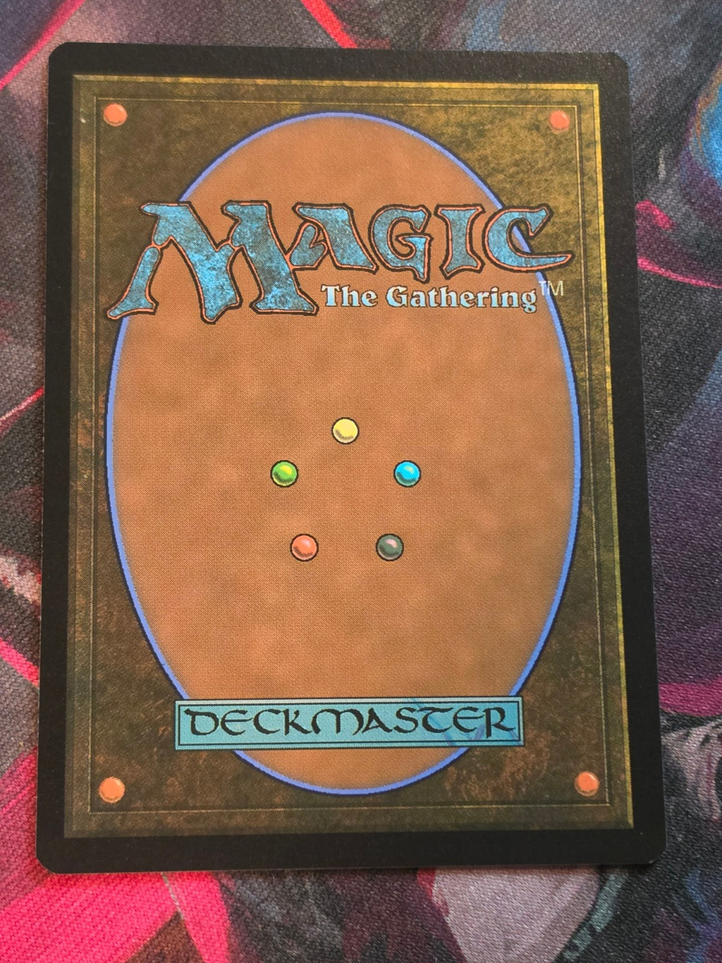 Donatello, Turtle Techie - 37 - Teenage Mutant Ninja Turtles - C - NM MTG (Back)