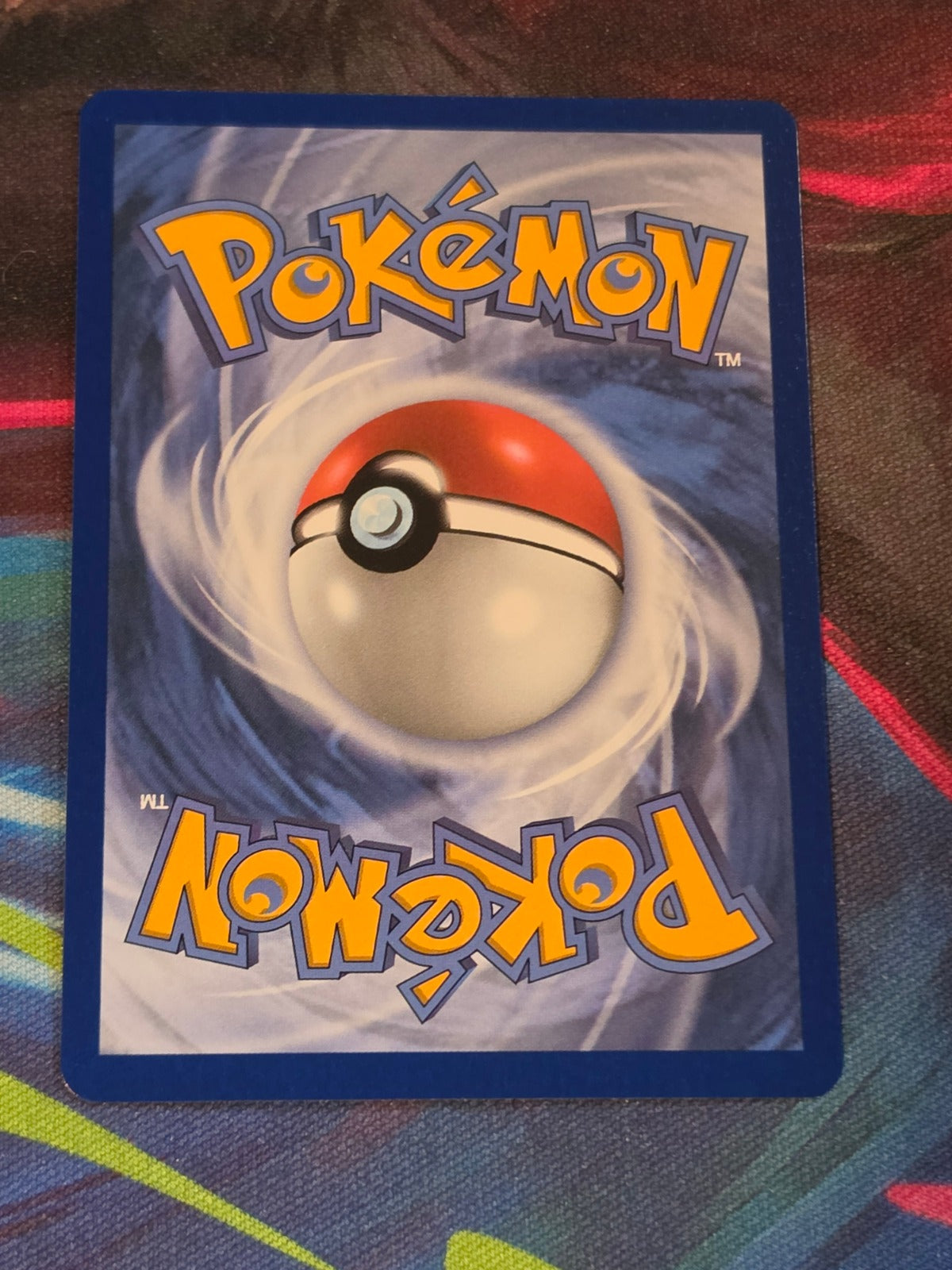 Watchog Illustration Rare Chaos Rising 097/086 NM Pokemon (Back)