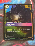 Kog'Maw, Caustic - 190/298 - Origins - Rare - NM