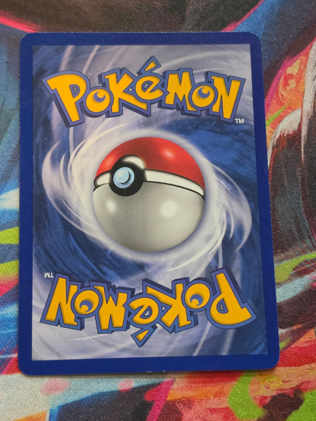Omanyte 1st Edition Common Fossil 52/62 LP+ Pokemon (Back)