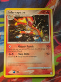 Infernape Holo Rare Diamond and Pearl 5/130 MP Pokemon
