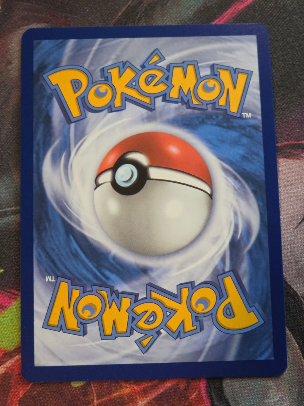 Mew Rare ME: 30th Celebration 065/128 NM Pokemon (Back)