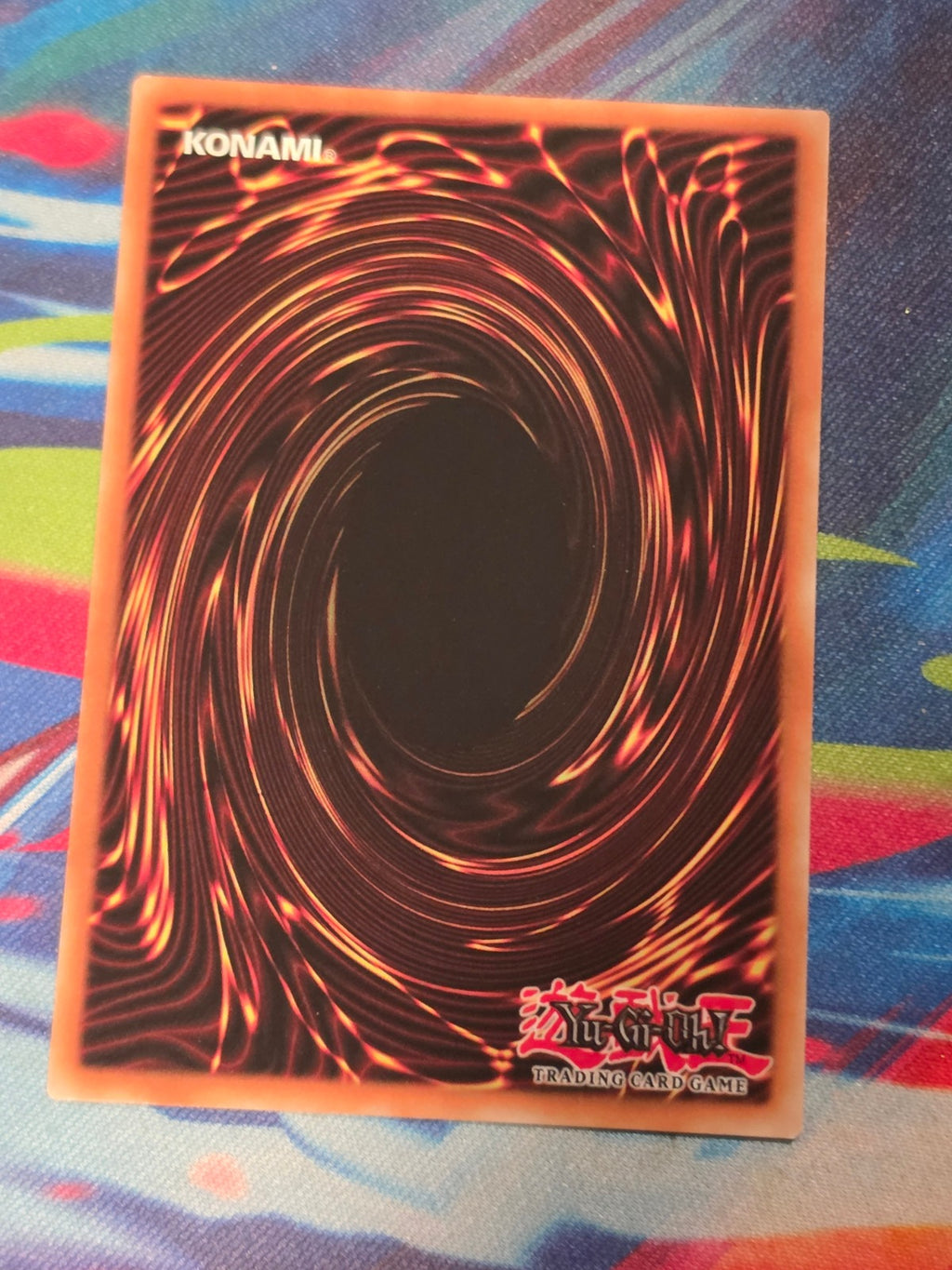 Downerd Magician Ultra Rare Brothers of Legend BROL-EN085 LP (Back)