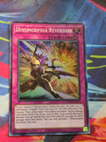 Dinomorphia Reversion Super Rare Battle of Chaos BACH-EN073 LP