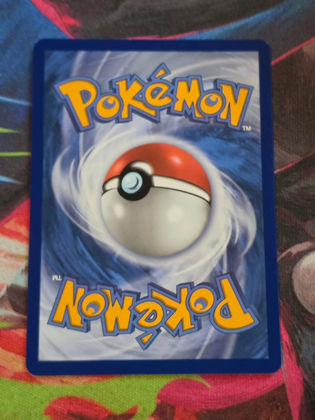 Professor's Research [Professor Kukui] - 222 - SV: Scarlet & Violet Promo Cards - Promo - NM Pokemon (Back)