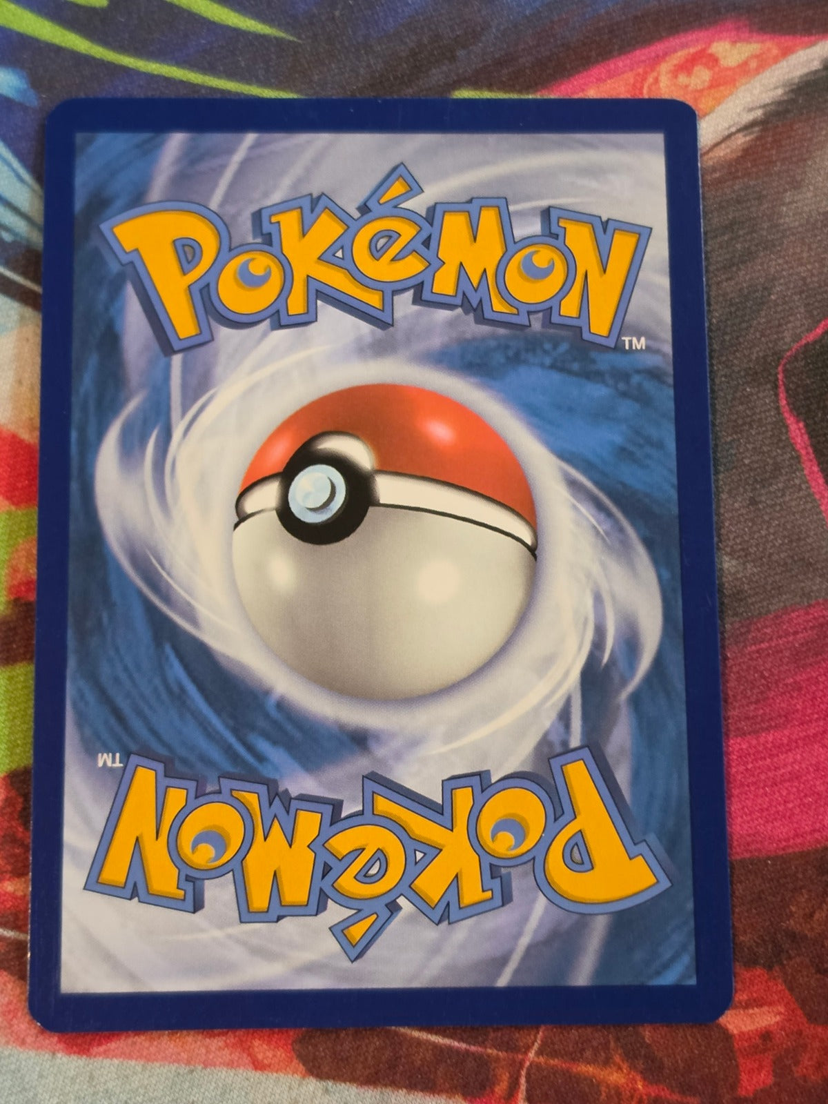 Bulbasaur (Cosmos Holo) - 046 - SV: Scarlet & Violet Promo Cards - Promo - NM Pokemon (Back)