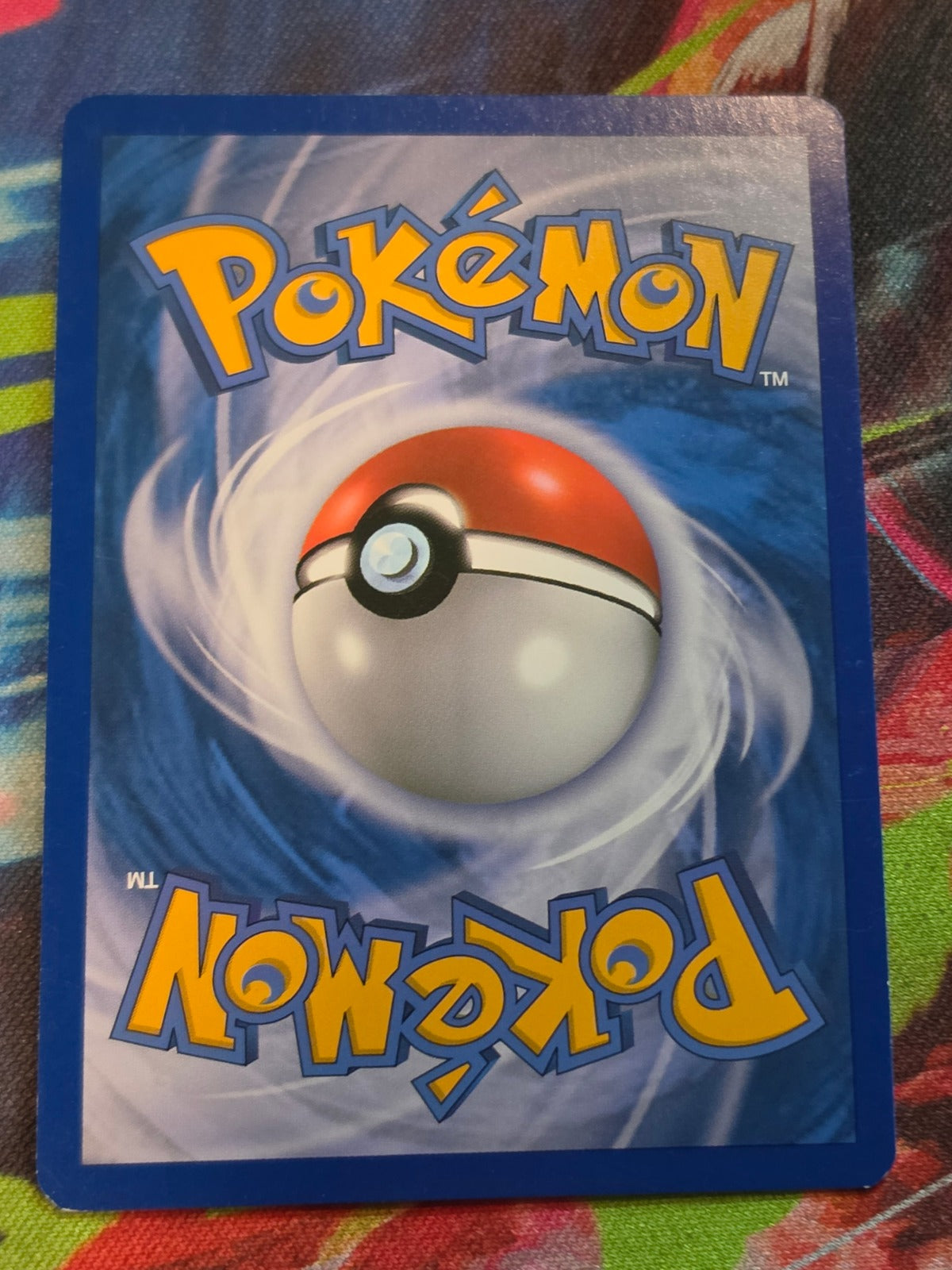 Sudowoodo Holo Rare Unleashed 9/95 NM-/LP+ Pokemon (Back)