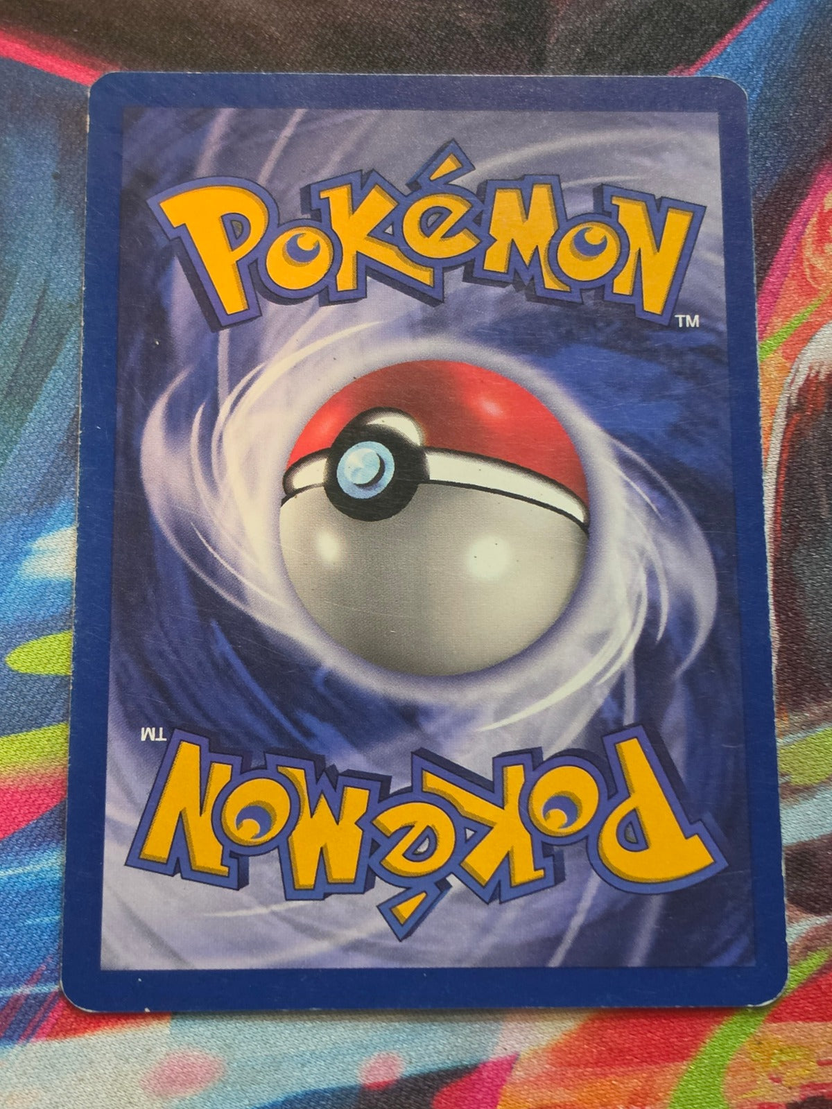 Nidoran F 1st Edition Common Jungle 57/64 MP Pokemon (Back)