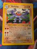 Machamp Promo WotC Promo 43/53 HP Pokemon
