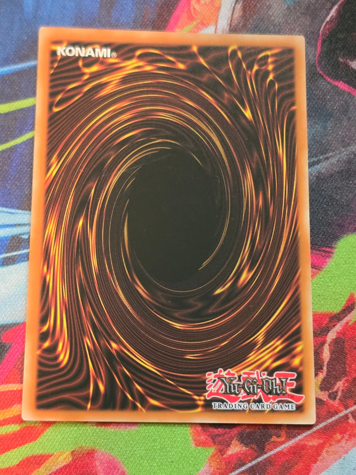 Zero Gravity Common Invasion of Chaos (25th Anniversary Edition) IOC-EN053 LP (Back)