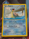 Lapras (25) - 25/99 - Next Destinies - Rare - NM - Pokemon
