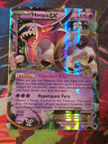 Hoopa EX Ultra Rare XY - Ancient Origins 36/98 LP Pokemon