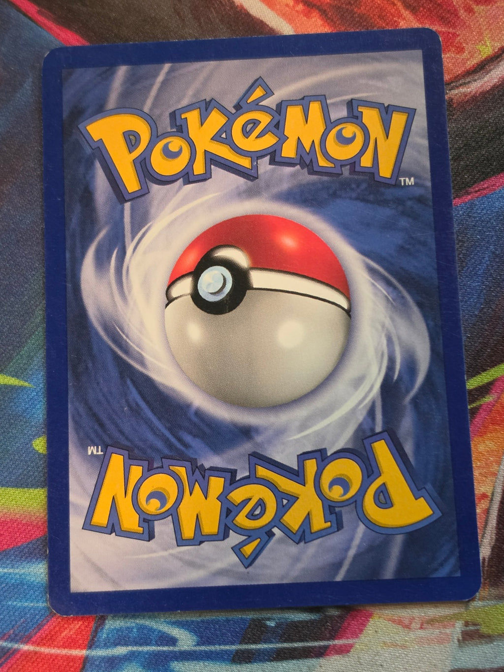 Magmar Shadowless Base Set Uncommon 036/102 LP Pokemon (Back)