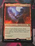 Casey Jones, Vigilante - 88 - Teenage Mutant Ninja Turtles - R - NM MTG