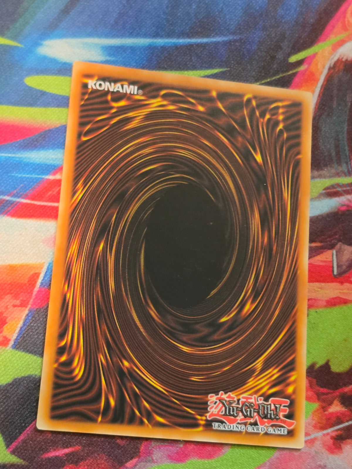 Battlin' Boxer Big Bandage Common Legendary Duelists: Soulburning Volcano LD10-EN055 LP (Back)