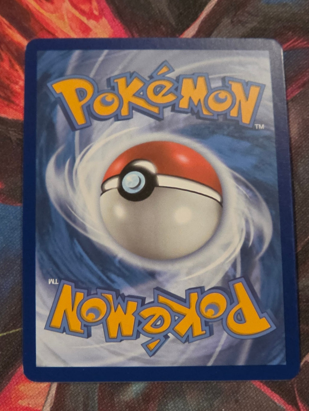 Wigglytuff ex - 040/165 - SV: Scarlet & Violet 151 - Double Rare - NM Pokemon (Back)
