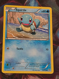 Squirtle - 24/135 - Plasma Storm - Common - LP - Pokemon