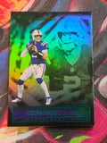 Carson Wentz 2021 Panini Illusions - Retail 8 NM Football