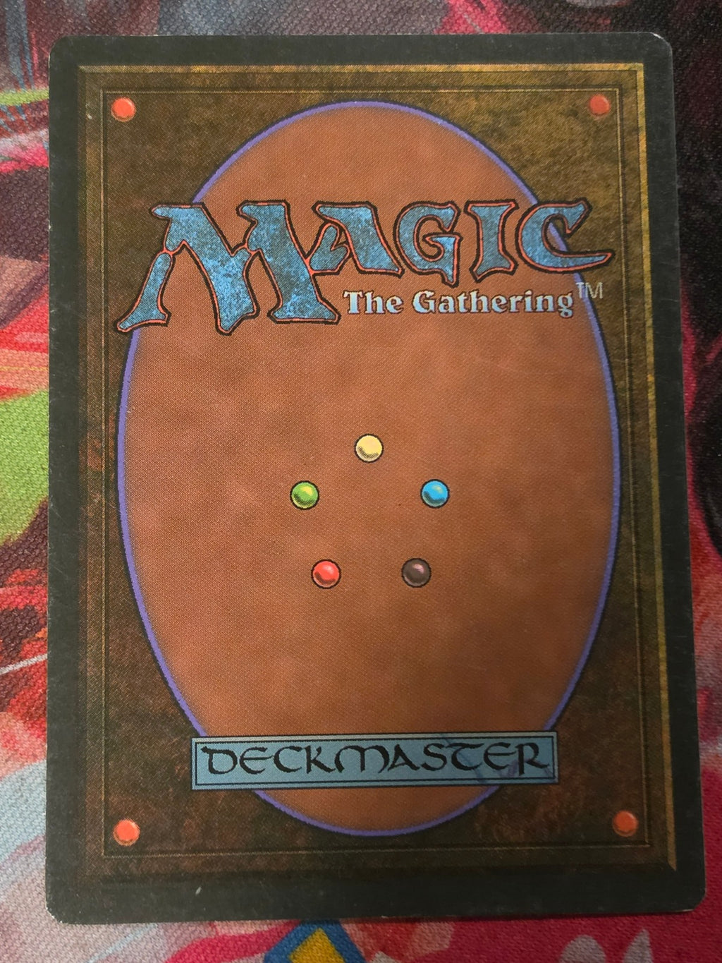 Disrupting Scepter R 7th Edition 293 NM- (Back)