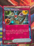 Energy Search Pro ACE SPEC Rare SV08: Surging Sparks 176/191 NM Pokemon