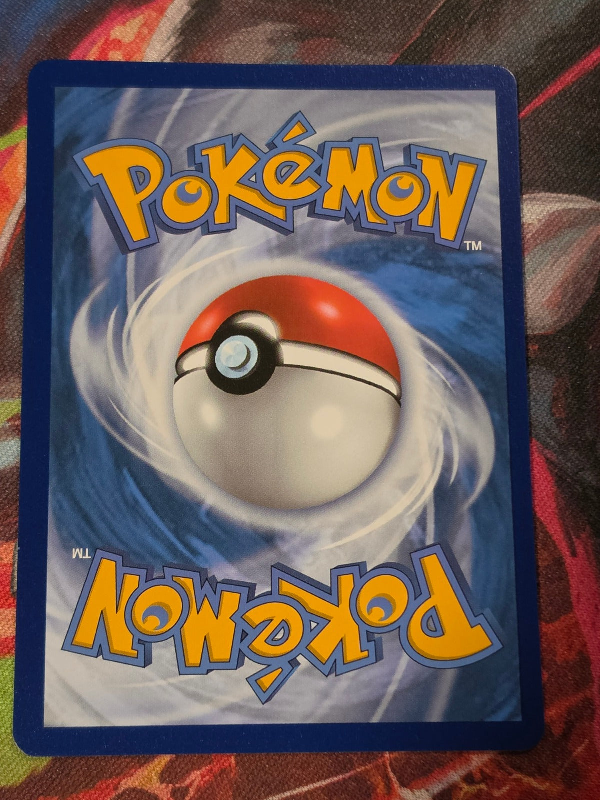Boltund V Full Art Ultra Rare Fusion Strike 249/264 NM Pokemon (Back)