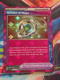 Amulet of Hope ACE SPEC Rare SV08: Surging Sparks 162/191 NM-/LP+ Pokemon